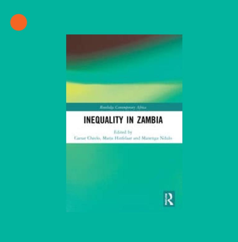 Inequality in Zambia Book Cover